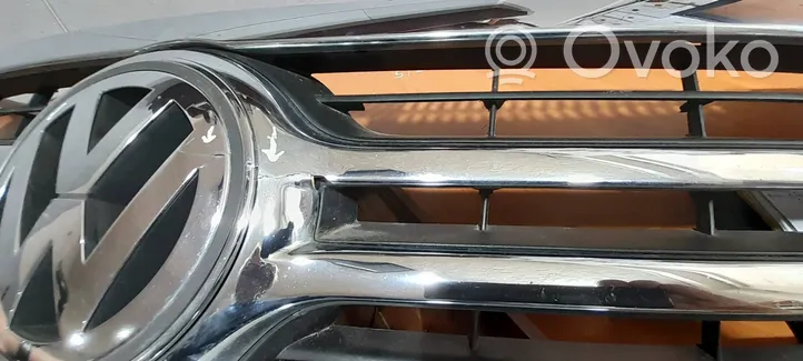 Volkswagen Tiguan Grille de calandre avant 