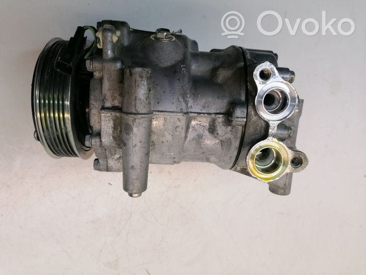 Citroen Jumper Compresseur de climatisation 9676552680