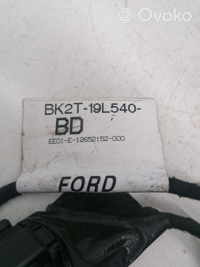 Ford Transit Custom Faisceau câbles de porte coulissante BK2T19L540BD