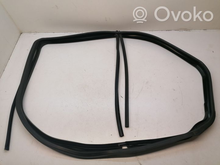 Ford Transit Custom Rubber seal front coupe door window BK21V21510AC