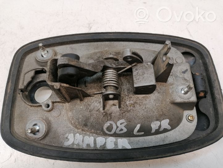 Citroen Jumper Etuoven ulkokahva 233347