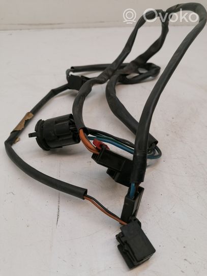 Fiat Ducato Cooling fan wiring 