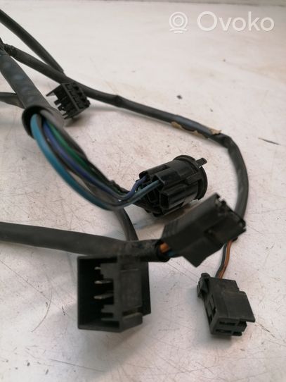 Fiat Ducato Cooling fan wiring 