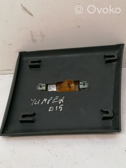 Citroen Jumper Listwa drzwi przednich 1306893070