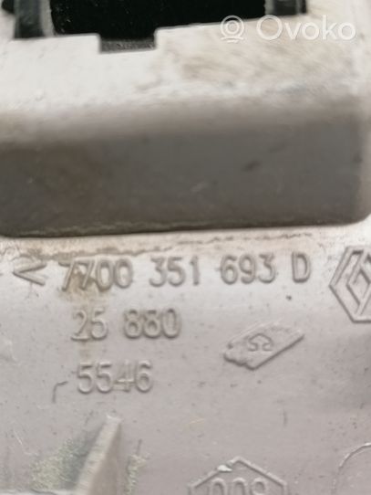 Renault Master II Interrupteur commade lève-vitre 7700351693D