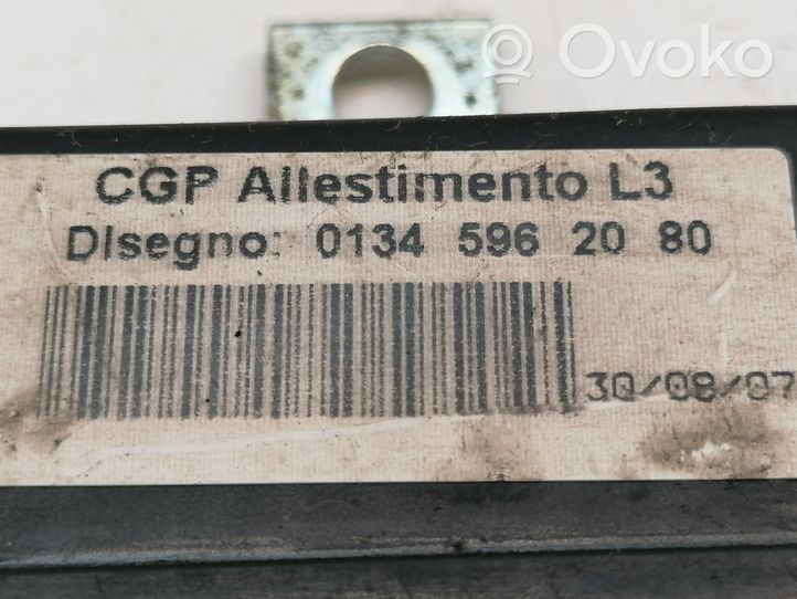 Fiat Ducato Relè della ventola di raffreddamento 01345962080
