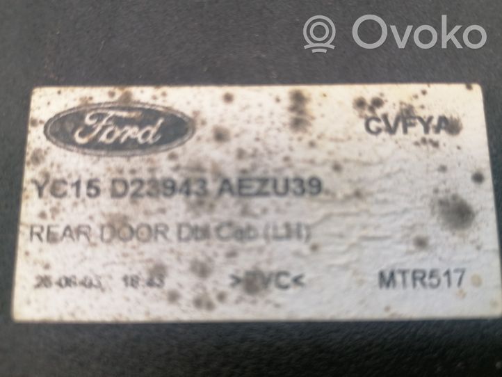 Ford Transit Listwa drzwi tylnych YC15D23943AEZU39