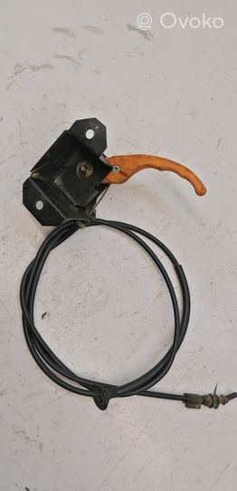 Ford Transit Engine bonnet (hood) release handle 