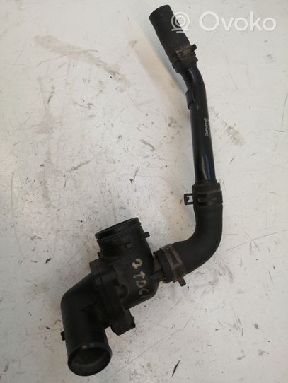 Ford Transit Thermostat/thermostat housing 1C1Q8594BA