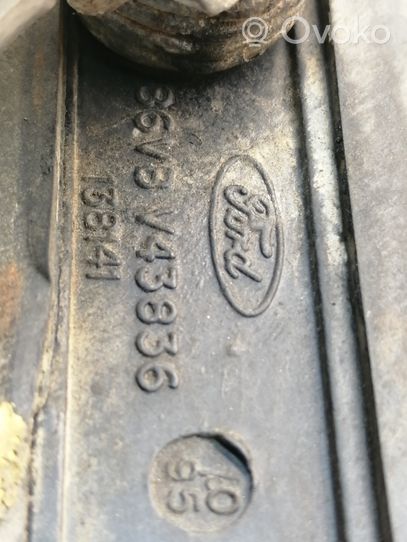 Ford Transit Tailgate/trunk/boot exterior handle 86VBV43836