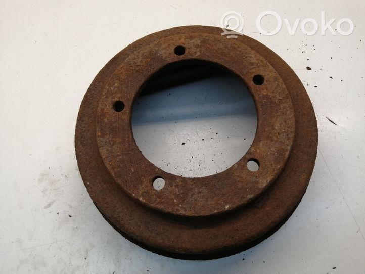 Ford Transit Drum brake (rear) 92VB1126R34