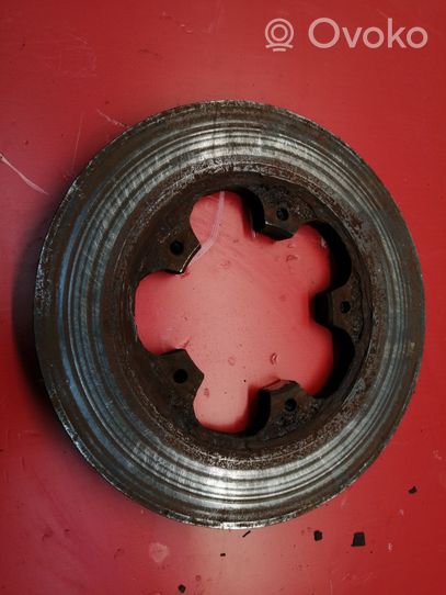 Ford Transit Rear brake disc 