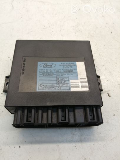 Ford Transit Door central lock control unit/module 1C1T15K600BA