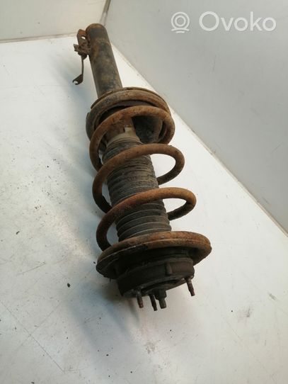 Ford Transit Front shock absorber with coil spring 1C1518045FD