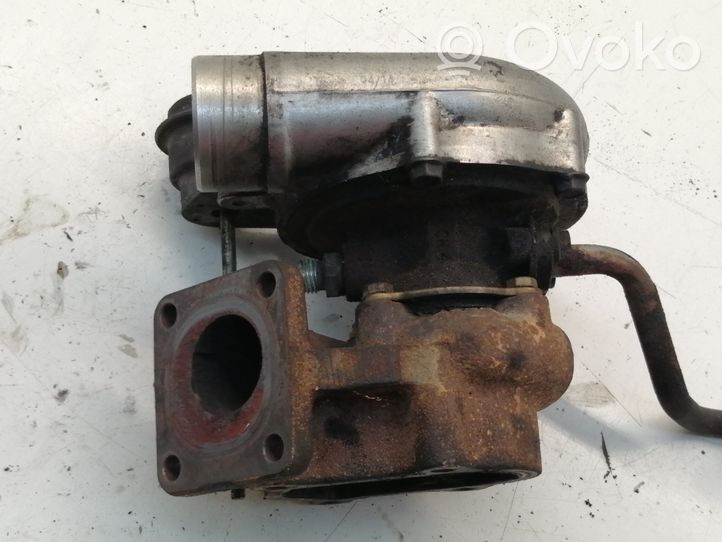 Peugeot Boxer Turboahdin 500364493