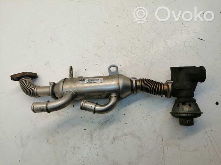 Citroen Jumper Refroidisseur de vanne EGR 869924B