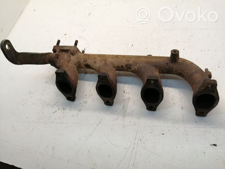 Renault Master II Exhaust manifold 99468864