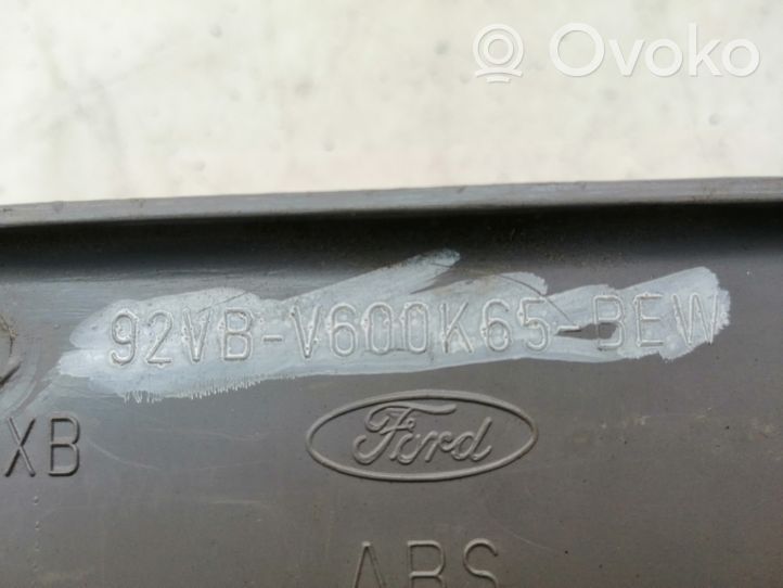 Ford Transit Front passenger seat rail trim 95VBV600K65BAW