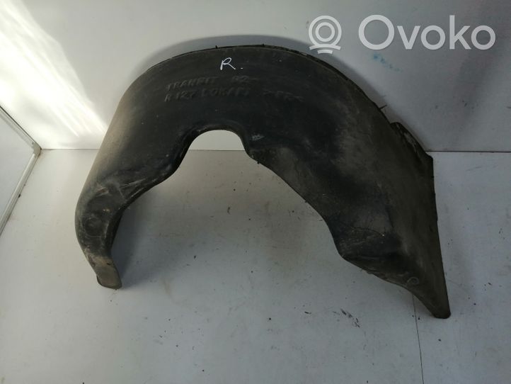 Ford Transit Front wheel arch liner splash guards 