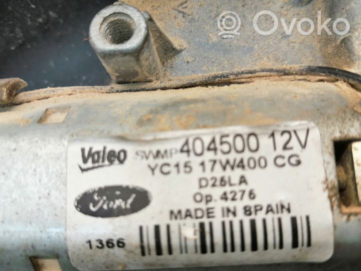 Ford Transit Rear window wiper motor YC1517W400CG