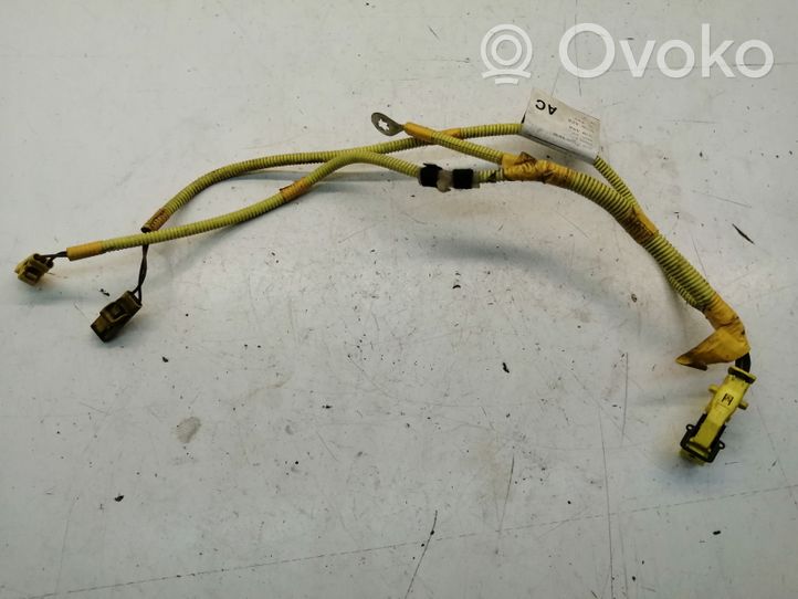 Ford Transit Airbag squib ring wiring 95VB14B095AC