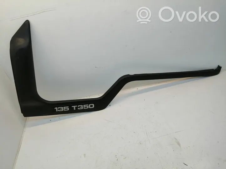 Ford Transit Front door glass trim molding YC1521117BFW