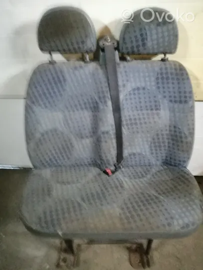 Ford Transit Front double seat 