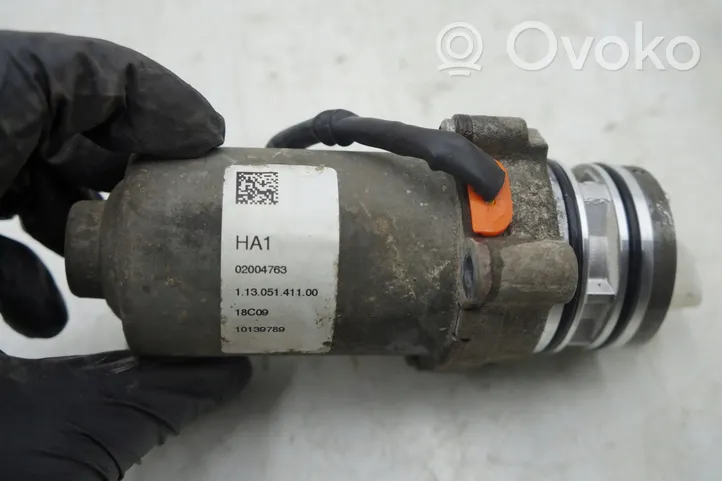 Volvo S90, V90 Takavaihdelaatikon ohjainmoottori / haldex-öljypumppu 31367750