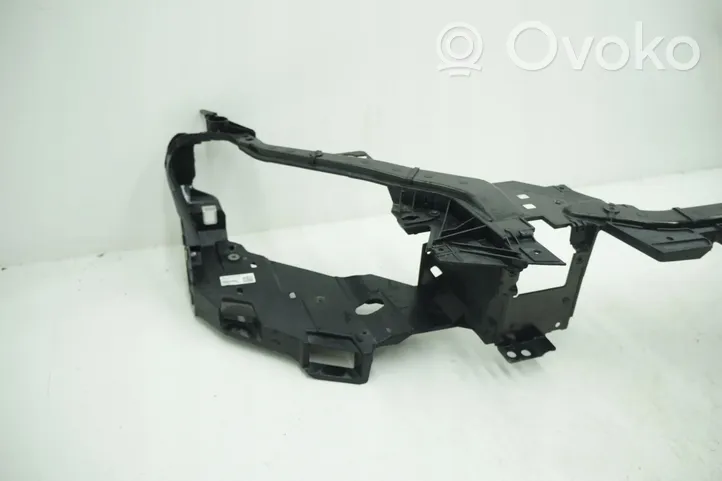 Volvo V40 Cross country Staffa del pannello di supporto del radiatore parte superiore 31416490