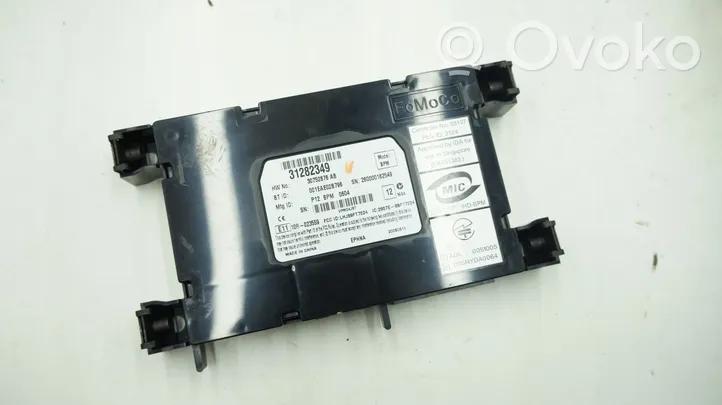 Volvo C30 Bluetoothin ohjainlaite/moduuli 31282349