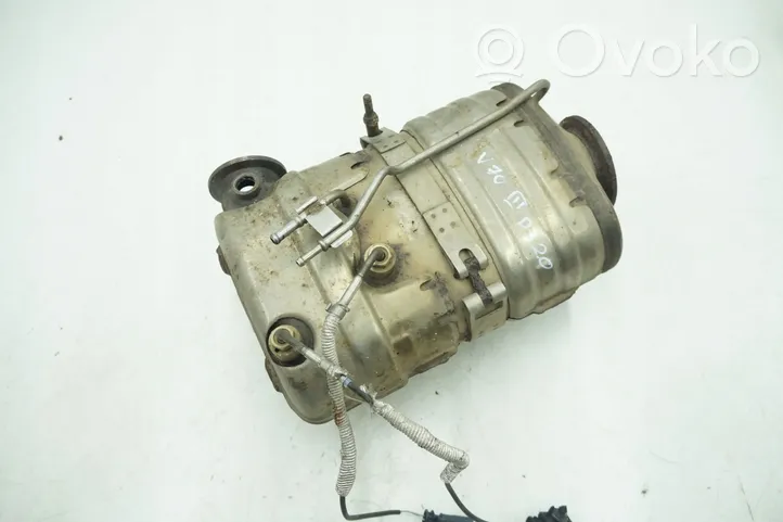 Volvo V70 Katalysaattori/FAP/DPF-hiukkassuodatin 31293464