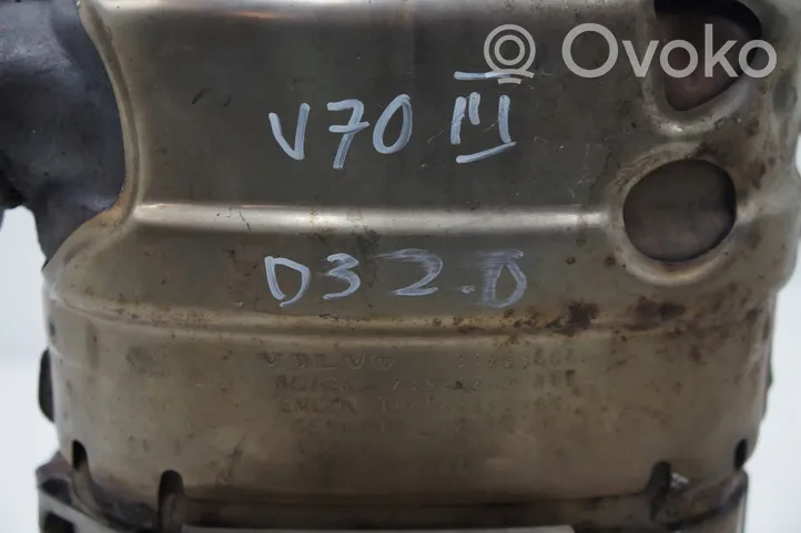 Volvo V70 Filtre à particules catalyseur FAP / DPF 31293464