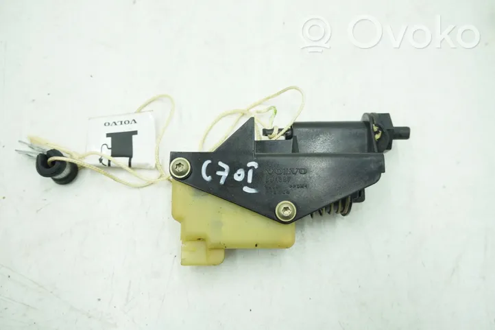 Volvo C70 Motorino del tappo del serbatoio del carburante 8611387