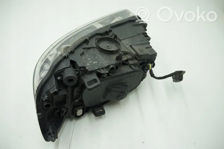 Volvo V60 Lampy przednie / Komplet 31420118