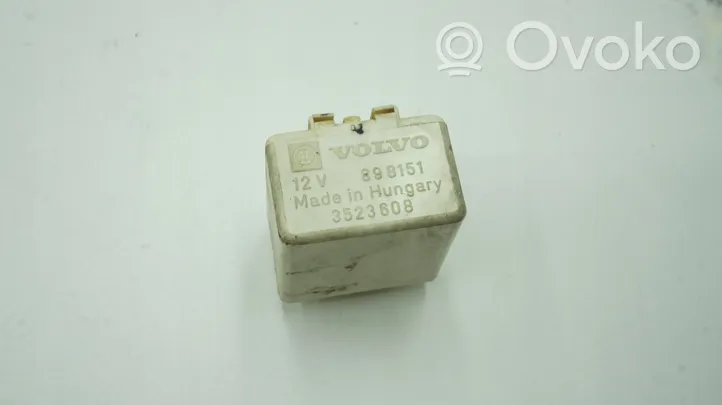 Volvo 740 Fuel pump relay 3523608