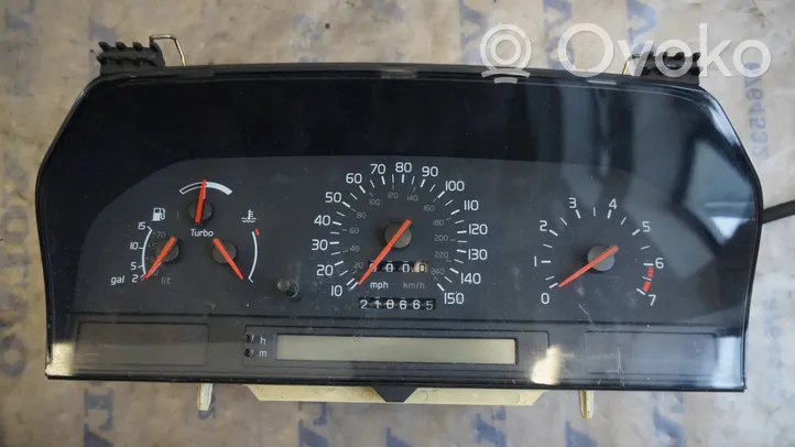 Volvo 850 Compteur de vitesse tableau de bord 