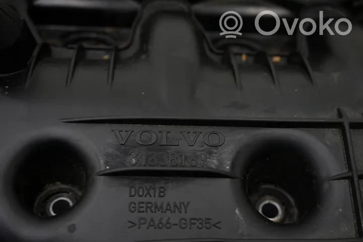 Volvo V40 Cache culbuteur 31338169