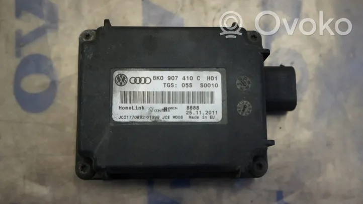 Audi A4 S4 B8 8K Autres unités de commande / modules 8K0907410C