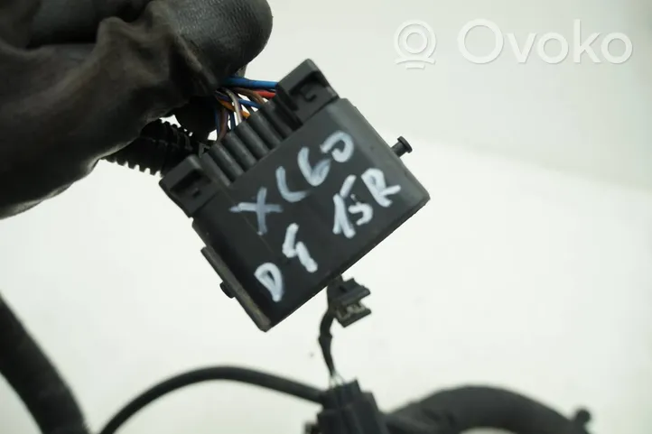 Volvo XC60 Engine installation wiring loom 31376905