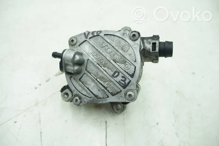 Volvo V60 Pompe à vide 31258031