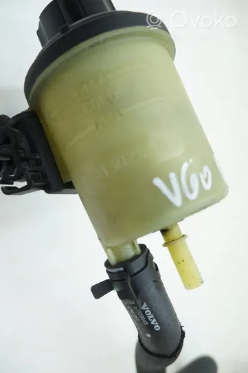 Volvo V60 Zbiornik płynu wspomagania układu kierowniczego 31302576