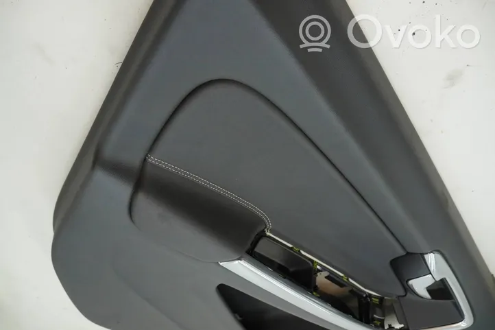 Volvo S60 Sliding door card 