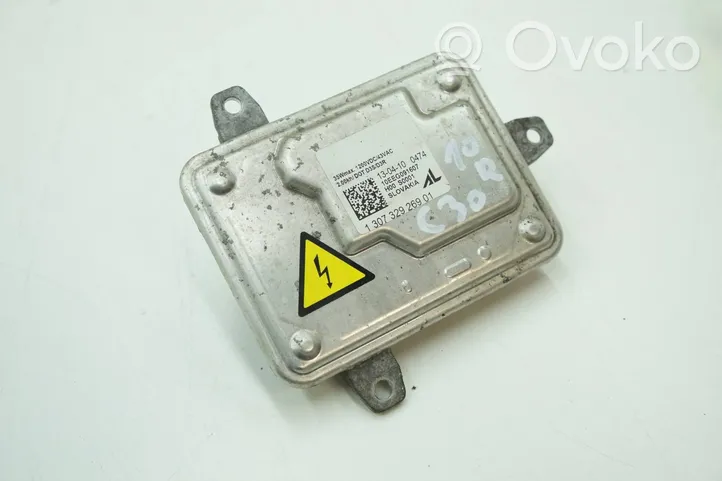 Volvo C30 Ajovalojen virranrajoitinmoduuli Xenon 130732926901