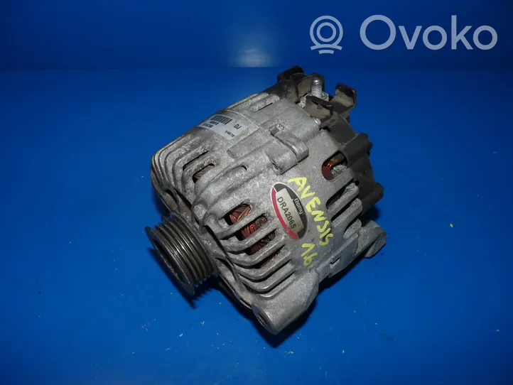 Toyota Avensis T270 Alternator 605918