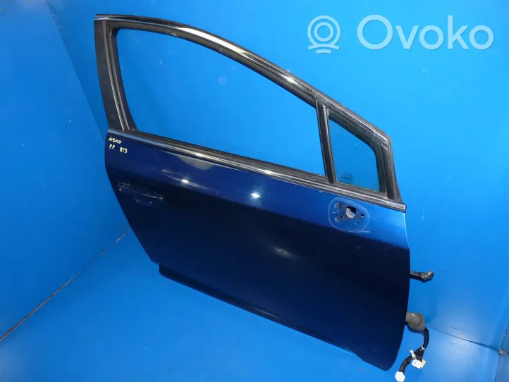 Toyota Avensis T270 Front door 