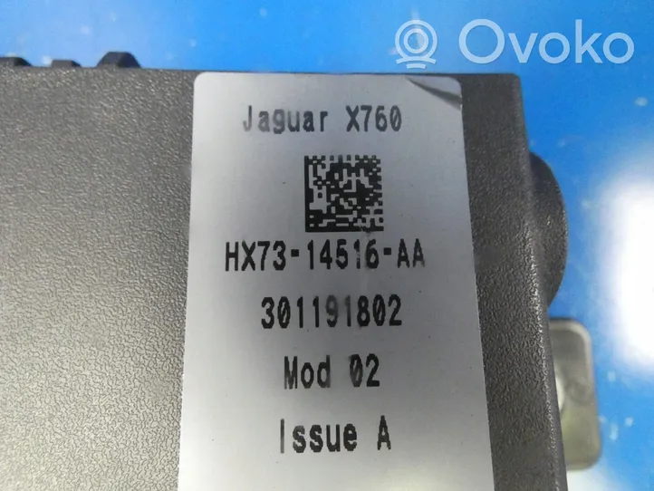 Jaguar XE Sulakemoduuli HX7314516