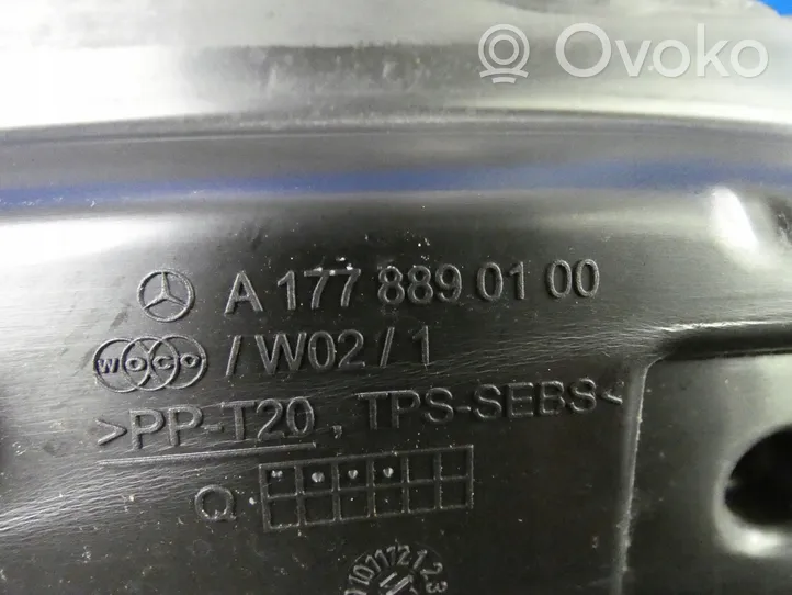 Mercedes-Benz A W177 Osłona pod zderzak przedni / Absorber A1775050200