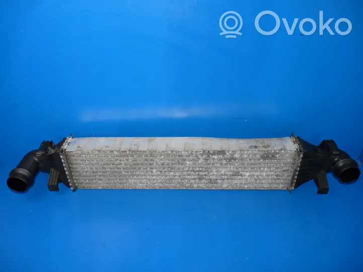 Mercedes-Benz A W176 Chłodnica powietrza doładowującego / Intercooler A2465000100