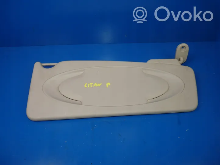 Mercedes-Benz Citan W415 Sun visor 