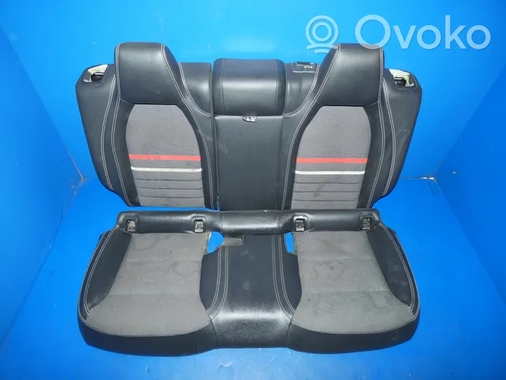 Mercedes-Benz A W176 Rear seat 